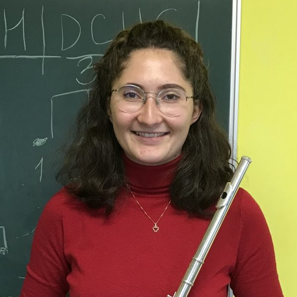 Isabelle Meraner - TYTH-Musikschule